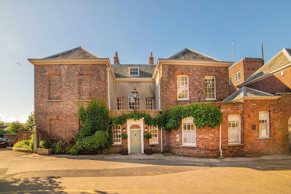 Bed and Breakfast Pelham House Lewes Exterior foto