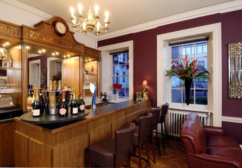 Bed and Breakfast Pelham House Lewes Restaurante foto